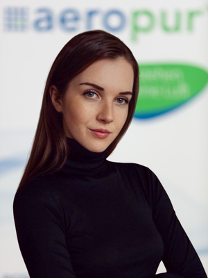 Key Account Manager – Innendienst Justine Möller